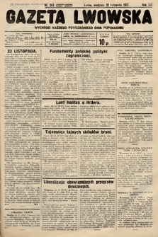 Gazeta Lwowska. 1937, nr 265