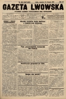 Gazeta Lwowska. 1937, nr 268
