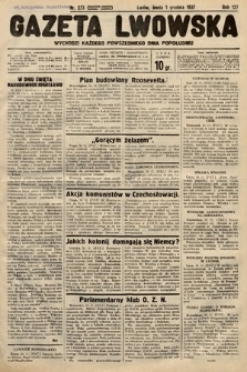 Gazeta Lwowska. 1937, nr 273