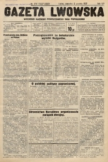 Gazeta Lwowska. 1937, nr 274
