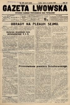Gazeta Lwowska. 1937, nr 276