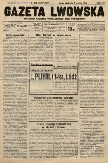 Gazeta Lwowska. 1937, nr 277