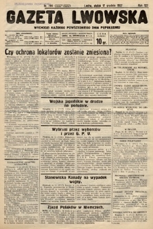 Gazeta Lwowska. 1937, nr 286