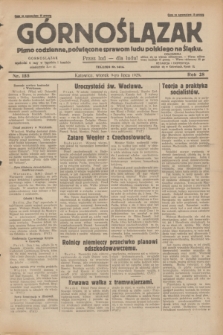 Górnoślązak : pismo codzienne, poświęcone sprawom ludu polskiego na Śląsku.R.28, nr 155 (9 lipca 1929) + dod.
