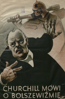 Churchill mówi o bolszewiźmie