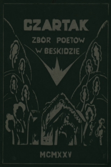 Czartak : zbór poetów w Beskidzie. Z. 2, 1925 |PDF|