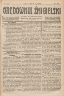 Orędownik Śmigielski. R.32, nr 119 (25 maja 1922)