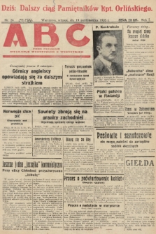 ABC : pismo codzienne : informuje wszystkich o wszystkiem. 1926, nr 26 |PDF|