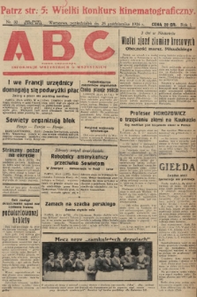 ABC : pismo codzienne : informuje wszystkich o wszystkiem. 1926, nr 32 |PDF|