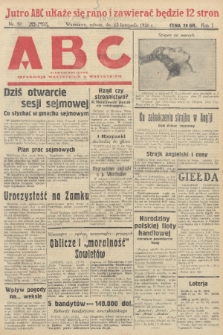 ABC : pismo codzienne : informuje wszystkich o wszystkiem. 1926, nr 50 |PDF|