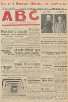 ABC : pismo codzienne : informuje wszystkich o wszystkiem. 1926, nr 55 |PDF|