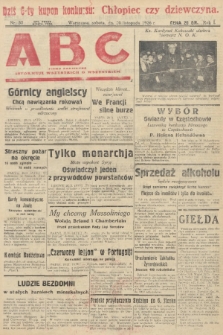 ABC : pismo codzienne : informuje wszystkich o wszystkiem. 1926, nr 57 |PDF|