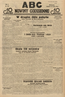 ABC : nowiny codzienne. 1935, nr 135 |PDF|