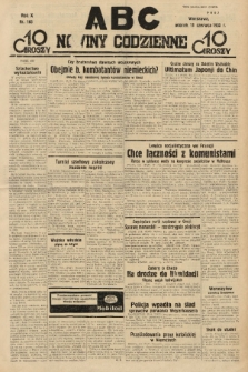 ABC : nowiny codzienne. 1935, nr 165 |PDF|