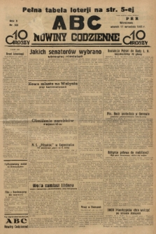 ABC : nowiny codzienne. 1935, nr 265 |PDF|