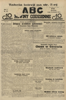 ABC : nowiny codzienne. 1935, nr 273 |PDF|