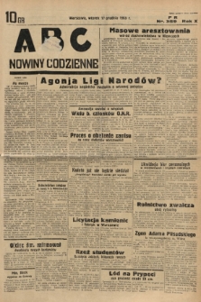 ABC : nowiny codzienne. 1935, nr 359 |PDF|