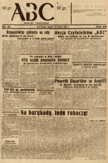 ABC : nowiny codzienne. 1937, nr 91 |PDF|