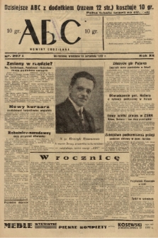 ABC : nowiny codzienne. 1937, nr 297 A |PDF|