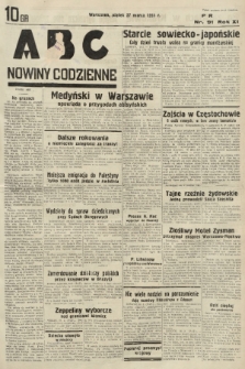 ABC : nowiny codzienne. 1936, nr 91 |PDF|