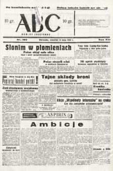 ABC : nowiny codzienne. 1938, nr 150 [ocenzurowany] |PDF|