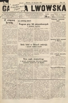 Gazeta Lwowska. 1931, nr 9