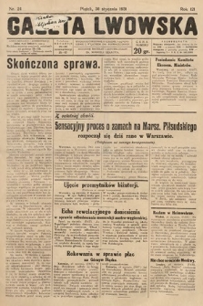 Gazeta Lwowska. 1931, nr 24