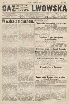 Gazeta Lwowska. 1931, nr 27
