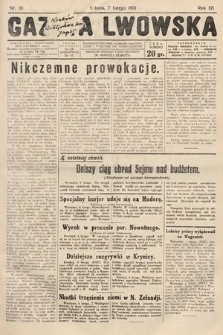 Gazeta Lwowska. 1931, nr 30