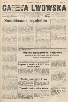 Gazeta Lwowska. 1931, nr 31