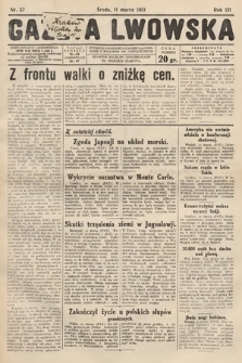 Gazeta Lwowska. 1931, nr 57