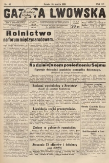 Gazeta Lwowska. 1931, nr 63