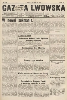 Gazeta Lwowska. 1931, nr 66