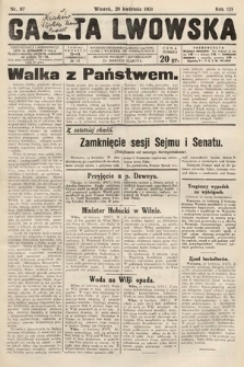 Gazeta Lwowska. 1931, nr 97