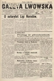 Gazeta Lwowska. 1931, nr 100