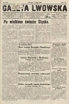 Gazeta Lwowska. 1931, nr 103