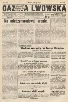 Gazeta Lwowska. 1931, nr 104