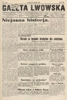 Gazeta Lwowska. 1931, nr 107