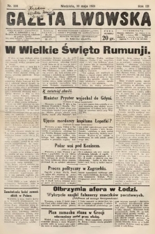 Gazeta Lwowska. 1931, nr 108