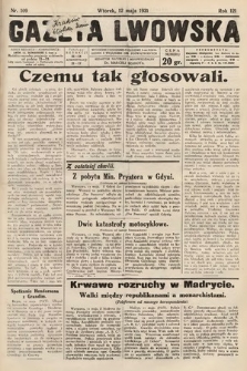 Gazeta Lwowska. 1931, nr 109