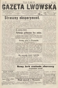 Gazeta Lwowska. 1931, nr 114