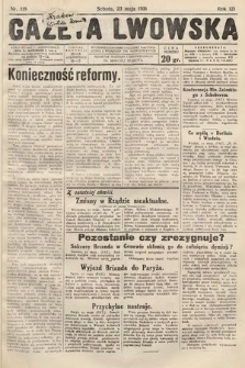 Gazeta Lwowska. 1931, nr 118