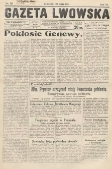 Gazeta Lwowska. 1931, nr 121