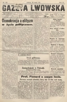 Gazeta Lwowska. 1931, nr 123