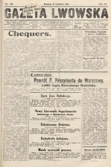 Gazeta Lwowska. 1931, nr 128