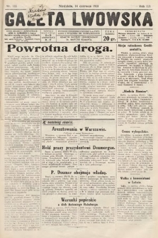 Gazeta Lwowska. 1931, nr 135