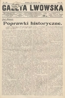 Gazeta Lwowska. 1931, nr 136