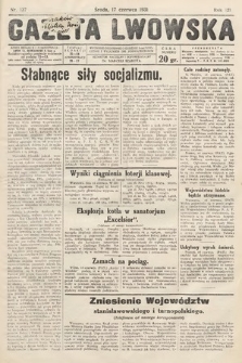 Gazeta Lwowska. 1931, nr 137
