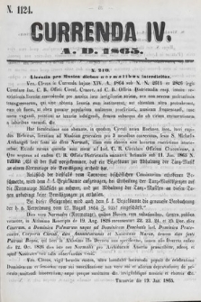 Currenda. 1865, kurenda 4 |PDF|