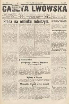 Gazeta Lwowska. 1931, nr 142